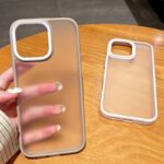 iPhone16 2in1 PC+TPU ケース iPhone16 ケース 全面保護   iphone全機種対応 ケース スマホケース 全6色 SKU:IPC101152024025