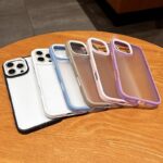 iPhone16 2in1 PC+TPU ケース iPhone16 ケース 全面保護   iphone全機種対応 ケース スマホケース 全6色 SKU:IPC101152024025 - 画像 (2)