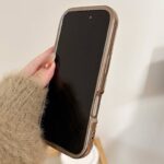 iPhone16 TPU ケース iPhone16 ケース 全面保護 スタンド機能  iphone全機種対応 ケース スマホケース 全2色 SKU:IPC101152024026 - 画像 (7)