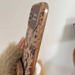 iPhone16 TPU ケース iPhone16 ケース 全面保護 スタンド機能  iphone全機種対応 ケース スマホケース 全2色 SKU:IPC101152024026 - 画像 (6)