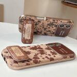 iPhone16 TPU ケース iPhone16 ケース 全面保護 スタンド機能  iphone全機種対応 ケース スマホケース 全2色 SKU:IPC101152024026 - 画像 (5)