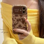 iPhone16 TPU ケース iPhone16 ケース 全面保護 スタンド機能  iphone全機種対応 ケース スマホケース 全2色 SKU:IPC101152024026 - 画像 (12)