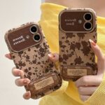 iPhone16 TPU ケース iPhone16 ケース 全面保護 スタンド機能  iphone全機種対応 ケース スマホケース 全2色 SKU:IPC101152024026 - 画像 (8)