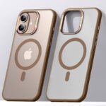 iPhone16 2in1 PC+TPU ケース iPhone16 ケース 全面保護 magsafe対応ケース iphone全機種対応 ケース スマホケース 全4色 SKU:IPC101152024027 - 画像 (2)