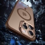 iPhone16 2in1 PC+TPU ケース iPhone16 ケース 全面保護 magsafe対応ケース iphone全機種対応 ケース スマホケース 全4色 SKU:IPC101152024027 - 画像 (8)