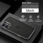iPhone16 2in1 PC+TPU ケース  iPhone16 ケース 全面保護 iphone16シリーズ対応ケース  iphone16pro ケース 全4色 SKU:IPC101152024029 - 画像 (7)