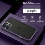 iPhone16 2in1 PC+TPU ケース  iPhone16 ケース 全面保護 iphone16シリーズ対応ケース  iphone16pro ケース 全4色 SKU:IPC101152024029 - 画像 (5)