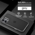 iPhone16 2in1 PC+TPU ケース  iPhone16 ケース 全面保護 iphone16シリーズ対応ケース  iphone16pro ケース 全4色 SKU:IPC101152024029 - 画像 (4)
