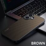 iPhone16 Proカーボン風 ケース Magsafe対応ケース  iPhone16シリーズ  ケース  iphone16Pro Max ケース スマホケース 全4色 SKU:IPC101152024030 - Image 8