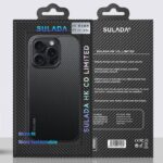 iPhone16 Proカーボン風 ケース Magsafe対応ケース  iPhone16シリーズ  ケース  iphone16Pro Max ケース スマホケース 全4色 SKU:IPC101152024030 - Image 16