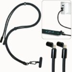 PD60W快速充電ケーブル ナイロン素材  充電ケーブル  iPhone Lighting to type-c ショルダーストラップ機能 Typc-c toType-c  高耐久 断線防止 充電ケーブル 全5色 SKU:IPC10132024001 - Image 5