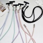 PD60W快速充電ケーブル ナイロン素材  充電ケーブル  iPhone Lighting to type-c ショルダーストラップ機能 Typc-c toType-c  高耐久 断線防止 充電ケーブル 全5色 SKU:IPC10132024001 - Image 3
