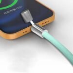 PD60W快速充電ケーブル ナイロン素材  充電ケーブル  iPhone Lighting to type-c ショルダーストラップ機能 Typc-c toType-c  高耐久 断線防止 充電ケーブル 全5色 SKU:IPC10132024001 - Image 17