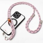 ストラップシート付属  紐 120cm/160cm 肩掛け  ストラップホルダー  携帯ストラップ ショルダーストラップ 携帯ショルダー 全3色 SKU:IPC10132024004