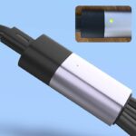 PD100W快速充電器  iPhone micro USB Type-C 対応 2in3多機能充電ケーブル  type-cケーブル  1.2m Lightning/Micro USB/Type-C  USBポート充電 ケーブル ナイロン 断線しにくい 充電ケーブル  TypeC 充電ケーブル Black/White/Pink 全3色 SKU:IPC10132024009 - Image 6
