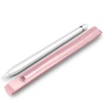 Apple pencil ペンシルホルダー PU合成製 アップル ペンシルホルダー Apple Pencil ケース 第1世代 第2世代 レザー  スタイラス ペン ケース アップル ペンシル iPad ペンホルダー 全3色 SKU:IPC10222024008 - Image 2