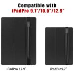 Apple pencil ペンシルホルダー PU合成製 アップル ペンシルホルダー Apple Pencil ケース 第1世代 第2世代 レザー  スタイラス ペン ケース アップル ペンシル iPad ペンホルダー 全3色 SKU:IPC10222024008 - Image 7