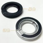 両面強磁力 スマホ スタンド Magsafe スマホスタンド 折り畳式 マグネット式 スマートフォン リングホルダーMagsafeアクセサリー 全2色 SKU:IPC10222024009 - Image 4