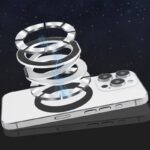 両面強磁力 スマホ スタンド Magsafe スマホスタンド 折り畳式 マグネット式 スマートフォン リングホルダーMagsafeアクセサリー 全2色 SKU:IPC10222024010 - Image 8