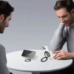 両面強磁力 スマホ スタンド Magsafe スマホスタンド 折り畳式 マグネット式 スマートフォン リングホルダーMagsafeアクセサリー 全2色 SKU:IPC10222024010 - Image 4