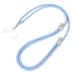 ストラップシート付属  DUX DUCIS 肩掛け ストラップホルダー  携帯ストラップ ショルダーストラップ 携帯ショルダー 全8色 SKU:IPC10222024011 - Image 14