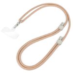 ストラップシート付属  DUX DUCIS 肩掛け ストラップホルダー  携帯ストラップ ショルダーストラップ 携帯ショルダー 全8色 SKU:IPC10222024011 - Image 13