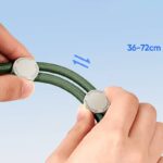 ストラップシート付属  DUX DUCIS 肩掛け ストラップホルダー  携帯ストラップ ショルダーストラップ 携帯ショルダー 全8色 SKU:IPC10222024011 - Image 16