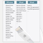 Apple 純正ケーブル MFI iPhone充電ケーブル iphone 16 ライトニング ケーブル 1.5m 充電同期も高速データ転送対応 Apple Lightingケーブル 急速充電  SKU:IPC10222024018 - Image 12