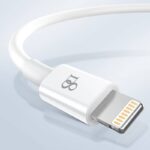 Apple 純正ケーブル MFI iPhone充電ケーブル iphone 16 ライトニング ケーブル 1.5m 充電同期も高速データ転送対応 Apple Lightingケーブル 急速充電  SKU:IPC10222024018 - Image 9