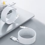 Apple 純正ケーブル MFI iPhone充電ケーブル iphone 16 ライトニング ケーブル 1.5m 充電同期も高速データ転送対応 Apple Lightingケーブル 急速充電  SKU:IPC10222024018 - Image 2