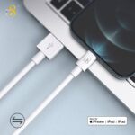 Apple 純正ケーブル MFI iPhone充電ケーブル iphone 16 ライトニング ケーブル 1.5m 充電同期も高速データ転送対応 Apple Lightingケーブル 急速充電  SKU:IPC10222024018 - Image 4