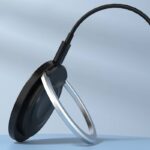 両面マグネット式 Magsafe対応 2in1ワイヤレス充電器  Apple watch &Air Pods充電可能 ワイヤレス充電 PD15W 快速充電器 magsafe充電器 全2色 SKU:IPC10222024021 - Image 4