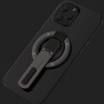 両面強磁力 スマホ スタンド Magsafe スマホスタンド 折り畳式 マグネット式 スマートフォン リングホルダーMagsafeアクセサリー 全2色 SKU:IPC10222024022 - Image 14