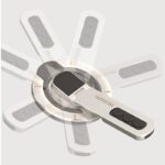 両面強磁力 スマホ スタンド Magsafe スマホスタンド 折り畳式 マグネット式 スマートフォン リングホルダーMagsafeアクセサリー 全2色 SKU:IPC10222024022 - Image 11