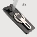 両面強磁力 スマホ スタンド Magsafe スマホスタンド 折り畳式 マグネット式 スマートフォン リングホルダーMagsafeアクセサリー 全2色 SKU:IPC10222024022 - Image 10