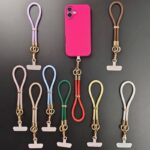 腕ストラップ シリコン製 スマホ ストラップ スマホ全機種対応 スマホアクセサリ ストラップ 落下防止 携帯ストラップ  全10色  SKU:IPC11072024007 - 画像 (14)