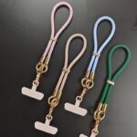 腕ストラップ シリコン製 スマホ ストラップ スマホ全機種対応 スマホアクセサリ ストラップ 落下防止 携帯ストラップ  全10色  SKU:IPC11072024007 - 画像 (13)