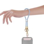 腕ストラップ シリコン製 スマホ ストラップ スマホ全機種対応 スマホアクセサリ ストラップ 落下防止 携帯ストラップ  全10色  SKU:IPC11072024007 - 画像 (6)