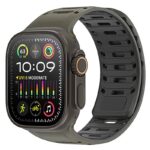 42/44/45/46/49mm シリコン製  ベルト マグネット式 アップルウォッチ バンド ベルト Apple Watch 42/44/45/46/49mm 交換ベルト 全5色 SKU:IPC11072024026 - Image 7