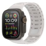 42/44/45/46/49mm シリコン製  ベルト マグネット式 アップルウォッチ バンド ベルト Apple Watch 42/44/45/46/49mm 交換ベルト 全5色 SKU:IPC11072024026 - Image 6