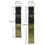 42/44/45/46/49mm ナイロン製  ベルト マグネット式 アップルウォッチ バンド ベルト Apple Watch 38/40/41/42mm 交換ベルト 全4色 SKU:IPC11092024001 - Image 12