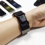 42/44/45/46/49mm ナイロン製  ベルト マグネット式 アップルウォッチ バンド ベルト Apple Watch 38/40/41/42mm 交換ベルト 全4色 SKU:IPC11092024001 - Image 3