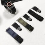 42/44/45/46/49mm ナイロン製  ベルト マグネット式 アップルウォッチ バンド ベルト Apple Watch 38/40/41/42mm 交換ベルト 全4色 SKU:IPC11092024001 - Image 5