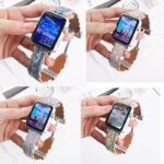 42/44/45/49mm 合成製  ベルト アップルウォッチ バンド ベルト Apple Watch38/40/41mm 交換ベルト 全4色 SKU:IPC11092024002 - 画像 (8)
