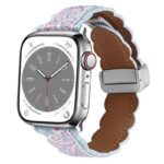 42/44/45/49mm 合成製  ベルト アップルウォッチ バンド ベルト Apple Watch38/40/41mm 交換ベルト 全4色 SKU:IPC11092024002 - 画像 (12)