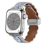 42/44/45/49mm 合成製  ベルト アップルウォッチ バンド ベルト Apple Watch38/40/41mm 交換ベルト 全4色 SKU:IPC11092024002 - 画像 (11)