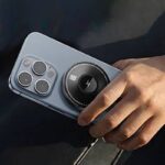 折れ畳式 2in1ワイヤレス充電器 Apple watch &Air Pods充電可能  Pisen ワイヤレス充電 スタンド機能 PD15W 快速充電器 magsafe充電器  SKU:IPC11092024008 - Image 4