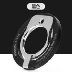 マグネット式 スマホ スタンド  Magsafe対応アクセサリー 折り畳式 マグネット式 スマートフォン リングホルダー 全7色 SKU:IPC11092024014 - Image 12