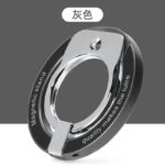 マグネット式 スマホ スタンド  Magsafe対応アクセサリー 折り畳式 マグネット式 スマートフォン リングホルダー 全7色 SKU:IPC11092024014 - Image 10