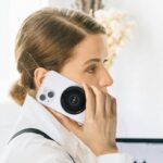 PD15W 快速充電器 ワイヤレスチャージャー マグネット充電 ワイヤレス充電器 スタンド機能 iPhone充電器 type- C 装着のままでも充電可能 全2色 SKU:IPC11092024015 - Image 15